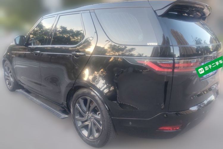 Used Land Rover Discovery 2021 360 PS R-Dynamic S Rear Left 45 Deg