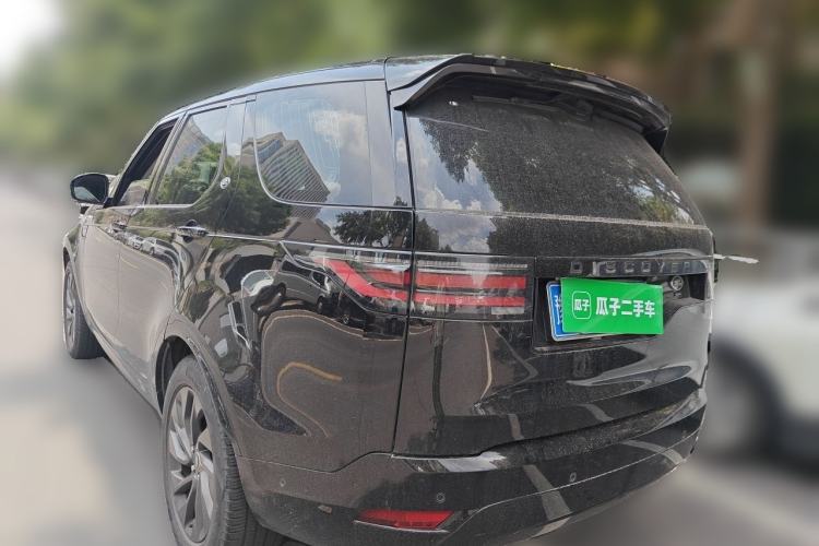 Used Land Rover Discovery 2021 360 PS R-Dynamic S Rear Left 45 Deg