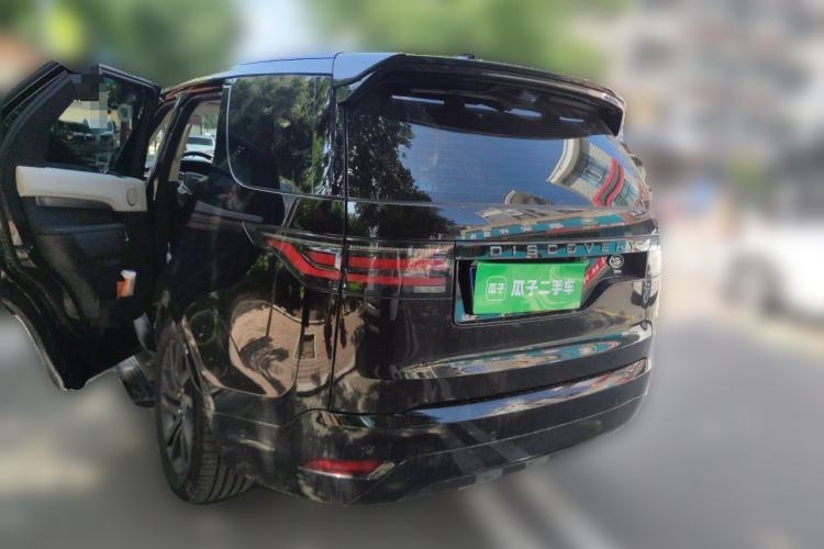 Used Land Rover Discovery 2021 360 PS R-Dynamic S Rear Left 45 Deg