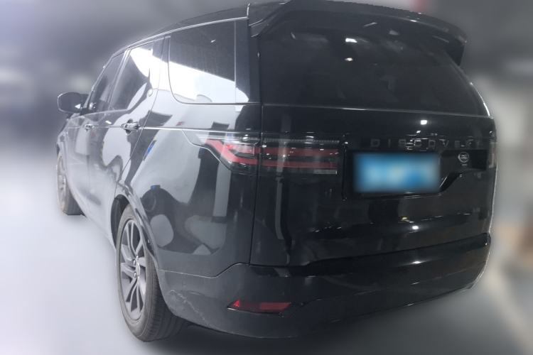 Used Land Rover Discovery 2021 360 PS R-Dynamic SE Rear Left 45 Deg