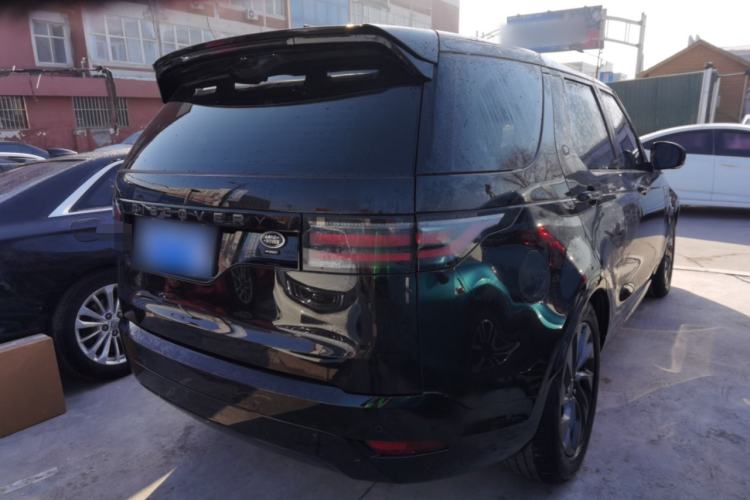 Used Land Rover Discovery 2021 360 PS R-Dynamic S Rear Right 45 Deg