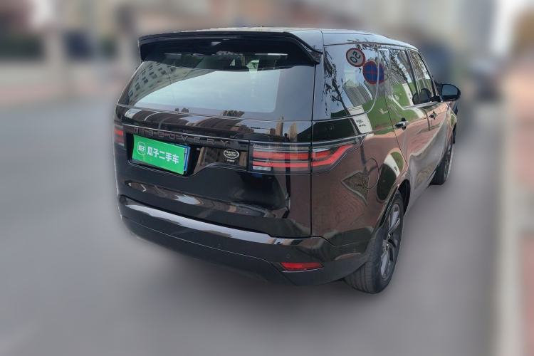 Used Land Rover Discovery 2021 360 PS R-Dynamic S Rear Right 45 Deg