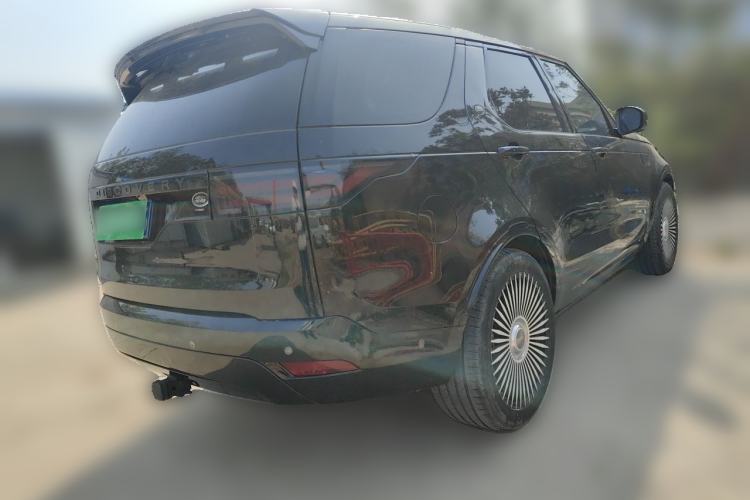 Used Land Rover Discovery 2021 360 PS R-Dynamic S Rear Right 45 Deg