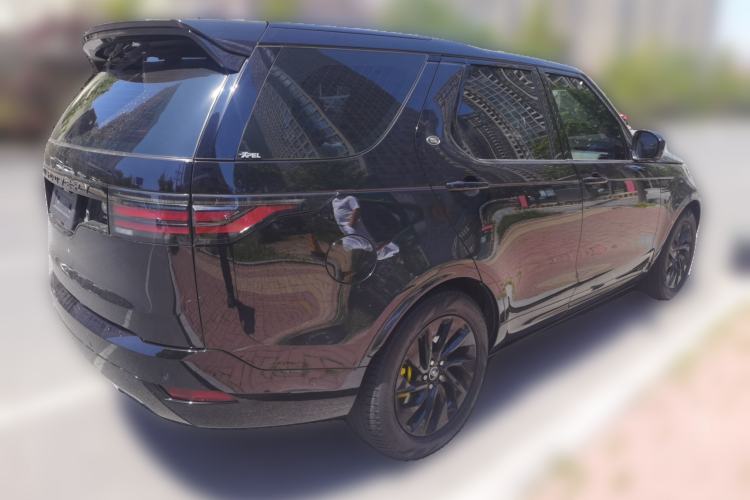 Used Land Rover Discovery 2021 360 PS R-Dynamic S Rear Right 45 Deg