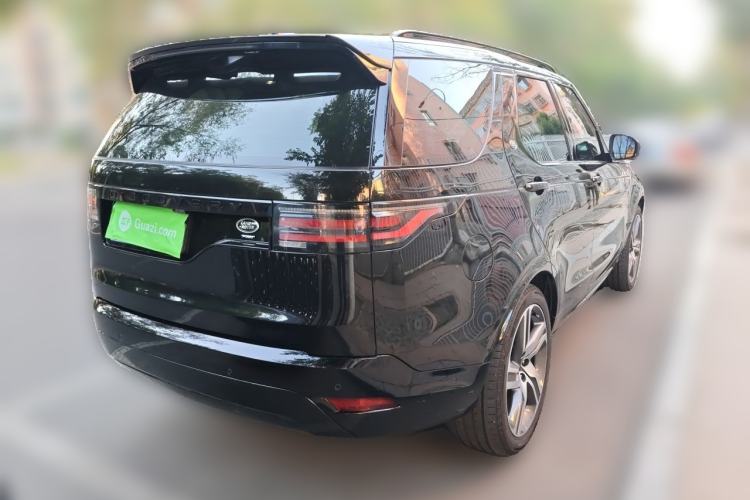 Used Land Rover Discovery 2021 360 PS R-Dynamic HSE Rear Right 45 Deg