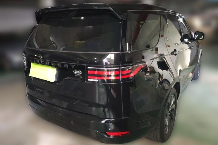Used Land Rover Discovery 2021 360 PS R-Dynamic S Rear Right 45 Deg