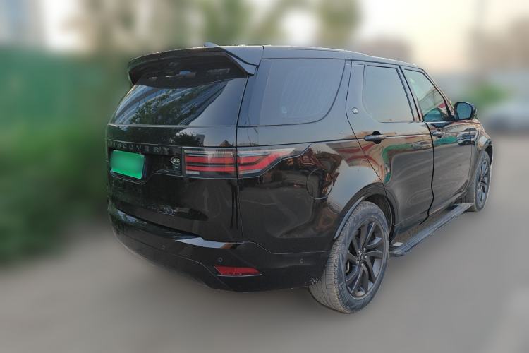 Used Land Rover Discovery 2021 360 PS R-Dynamic S Rear Right 45 Deg