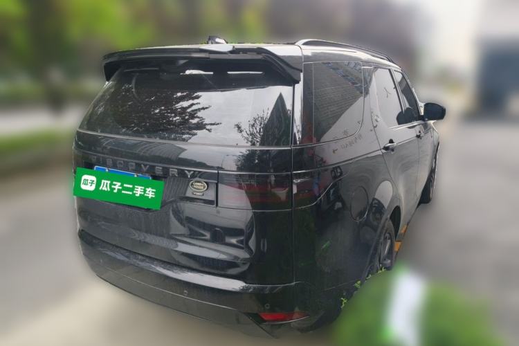 Used Land Rover Discovery 2021 360 PS R-Dynamic S Rear Right 45 Deg