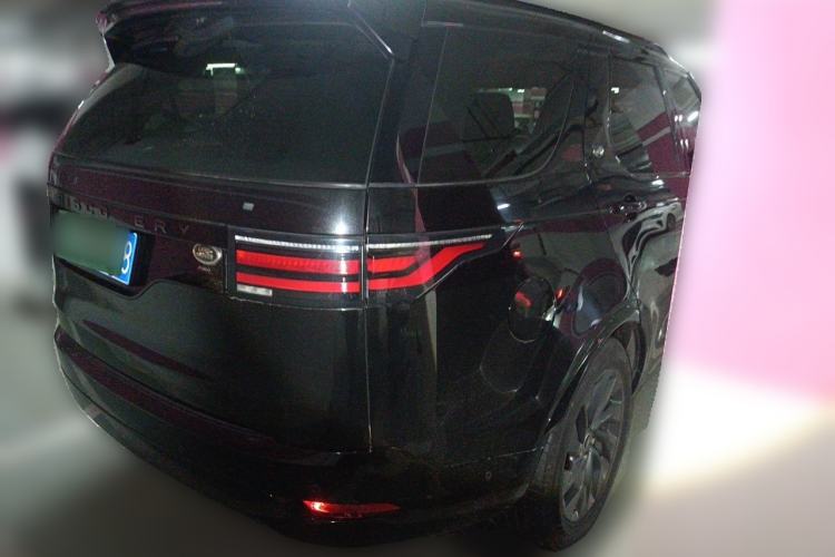 Used Land Rover Discovery 2021 360 PS R-Dynamic S Rear Right 45 Deg
