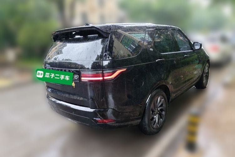 Used Land Rover Discovery 2021 360 PS R-Dynamic S Rear Right 45 Deg