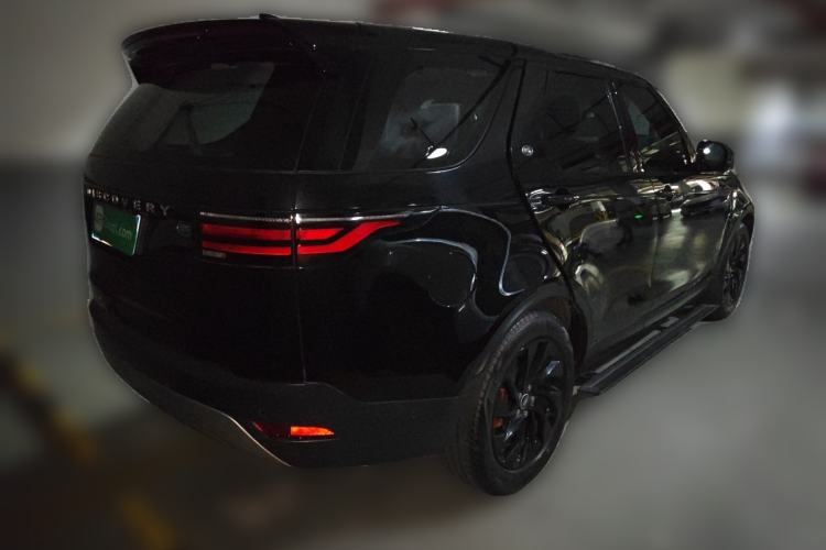 Used Land Rover Discovery 2021 300PS S Rear Right 45 Deg
