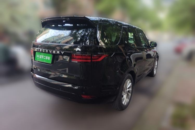Used Land Rover Discovery 2021 300PS S Rear Right 45 Deg