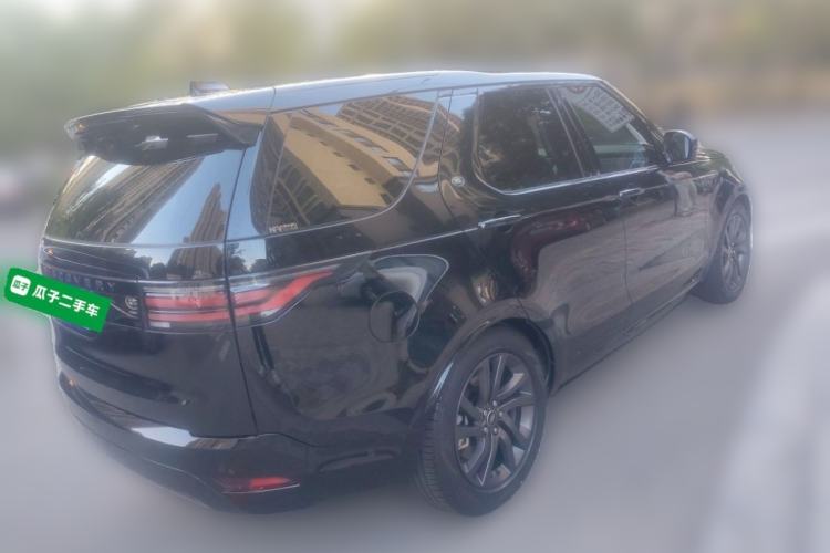 Used Land Rover Discovery 2021 360 PS R-Dynamic S Rear Right 45 Deg