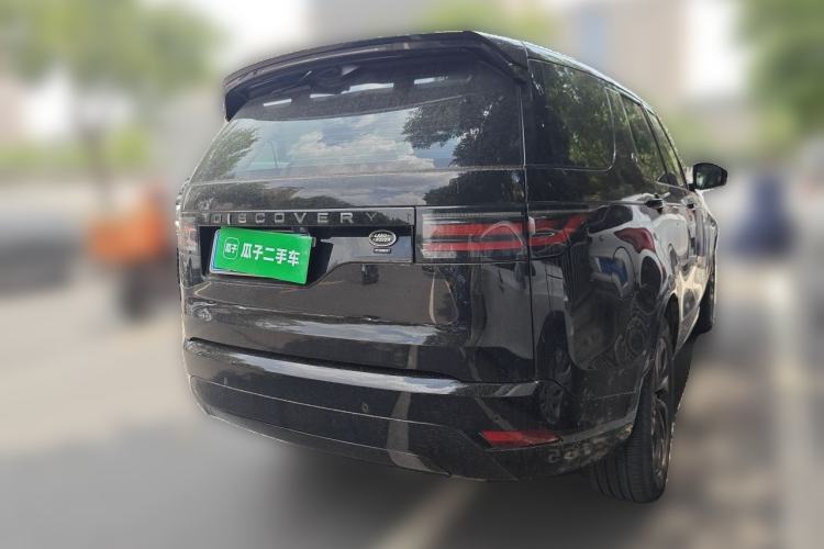 Used Land Rover Discovery 2021 360 PS R-Dynamic S Rear Right 45 Deg