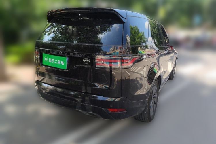 Used Land Rover Discovery 2021 360 PS R-Dynamic S Rear Right 45 Deg
