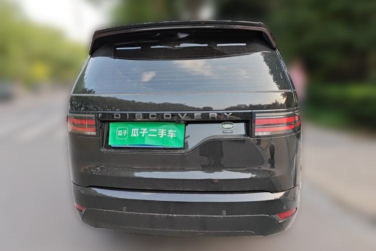 Used Land Rover Discovery 2021 360 PS R-Dynamic SE Rear