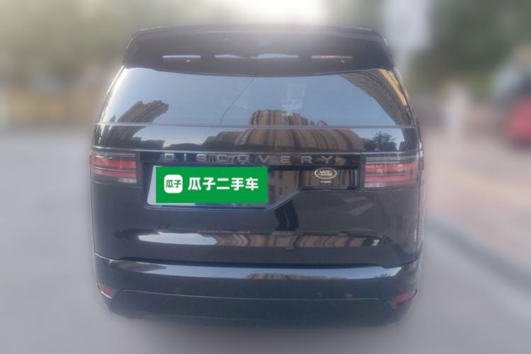 Used Land Rover Discovery 2021 360 PS R-Dynamic S Rear