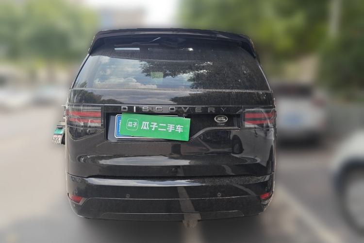 Used Land Rover Discovery 2021 360 PS R-Dynamic S Rear