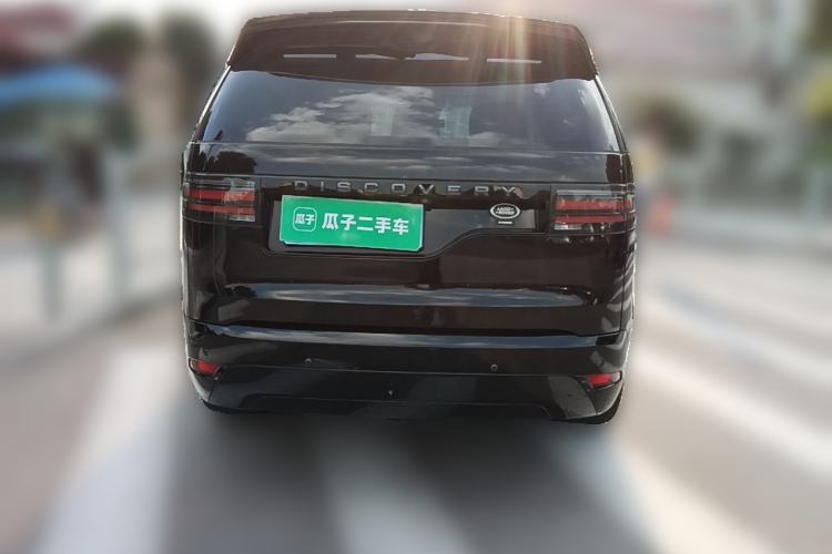 Used Land Rover Discovery 2021 360 PS R-Dynamic SE Rear