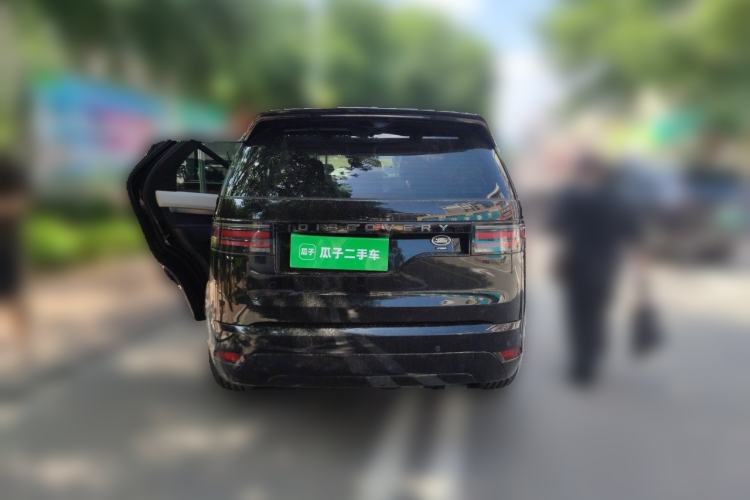 Used Land Rover Discovery 2021 360 PS R-Dynamic S Rear