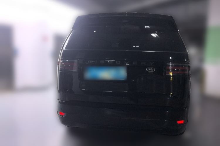 Used Land Rover Discovery 2021 360 PS R-Dynamic SE Rear
