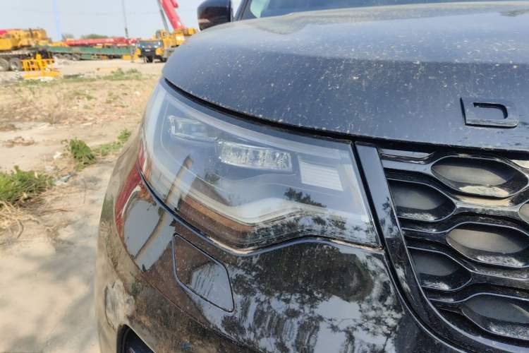 Used Land Rover Discovery 2021 360 PS R-Dynamic S Right Front Headlight