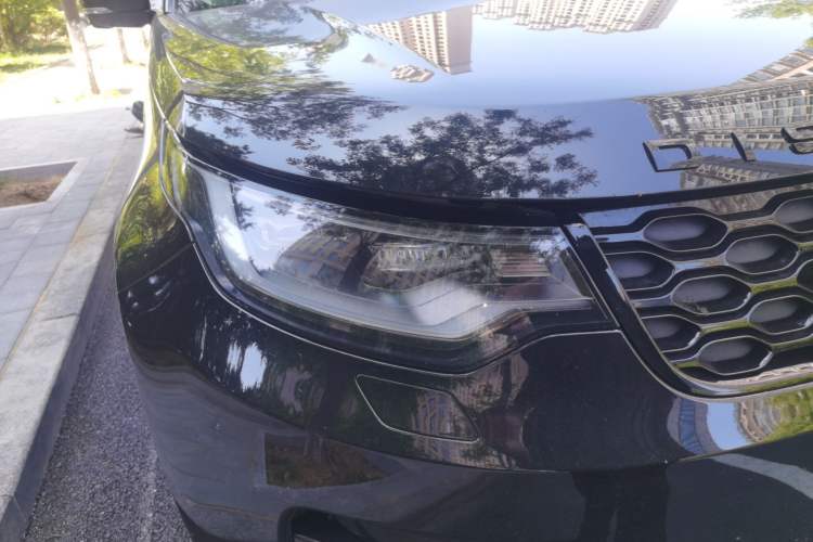Used Land Rover Discovery 2021 360 PS R-Dynamic S Right Front Headlight