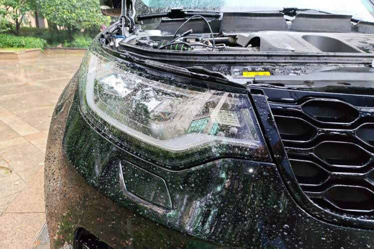 Used Land Rover Discovery 2021 360 PS R-Dynamic S Right Front Headlight