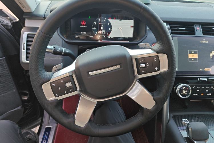 Used Land Rover Discovery 2021 360 PS R-Dynamic S Steering Wheel