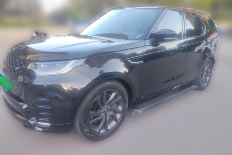 Used Land Rover Discovery 2021 360 PS R-Dynamic S Guazi used car, China used car export, Used car for sale, Used  cars, Cheapest cars for sale