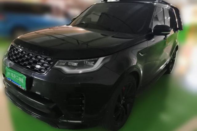 Used Land Rover Discovery 2021 360 PS R-Dynamic SE