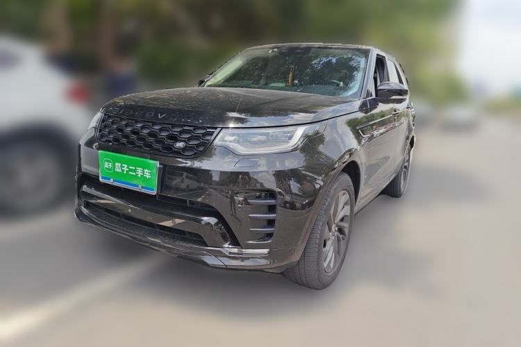 Used Land Rover Discovery 2021 360 PS R-Dynamic S Guazi used car, China used car export, Used car for sale, Used cars, Cheapest cars for sale
