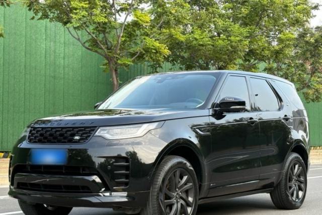 Used Land Rover Discovery 2021 360 PS R-Dynamic S