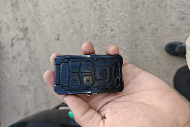 Used Land Rover Discovery 2021 360 PS R-Dynamic S Vehicle Key