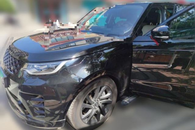 Used Land Rover Discovery 2021 360 PS R-Dynamic S
