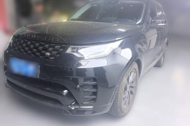 Used Land Rover Discovery 2021 360 PS R-Dynamic SE