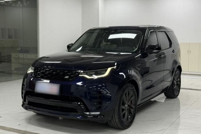 Used Land Rover Discovery 2021 360 PS R-Dynamic S