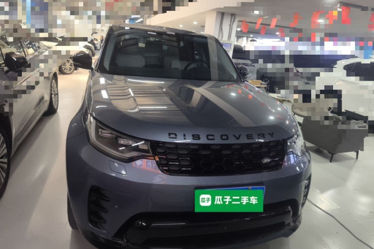 Used Land Rover Discovery 2021 360 PS R-Dynamic S Exterior 1