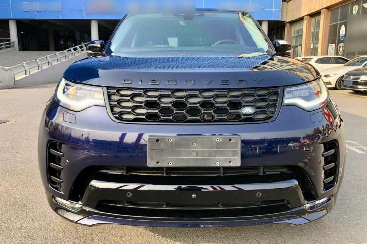 Used Land Rover Discovery 2021 360 PS R-Dynamic SE Exterior 1