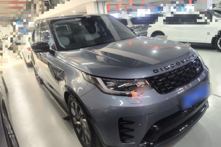 Used Land Rover Discovery 2021 360 PS R-Dynamic S Exterior 2