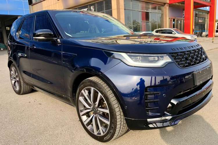Used Land Rover Discovery 2021 360 PS R-Dynamic SE Exterior 2