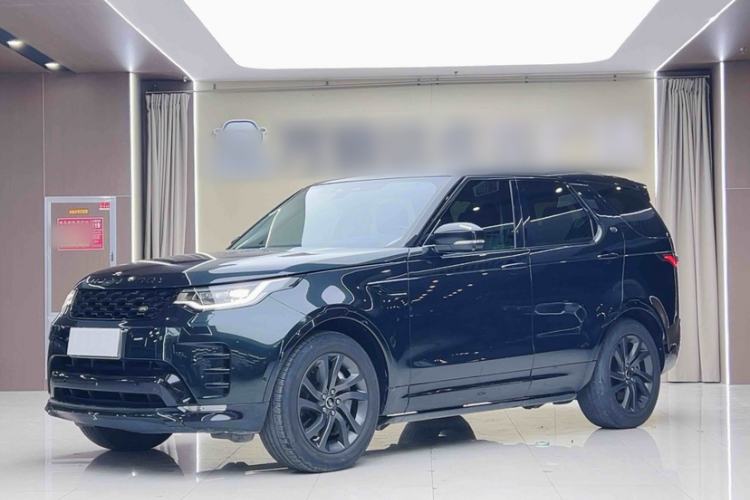 Used Land Rover Discovery 2021 360 PS R-Dynamic S Exterior 2