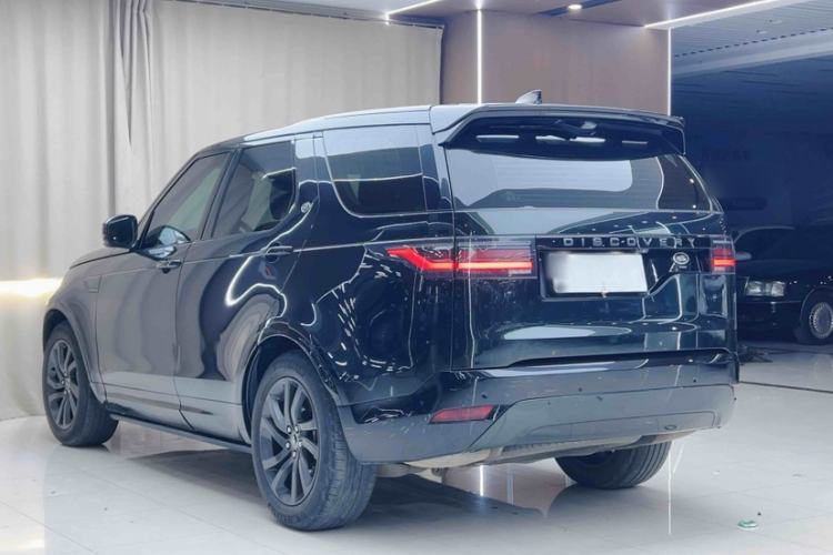 Used Land Rover Discovery 2021 360 PS R-Dynamic S Exterior 3