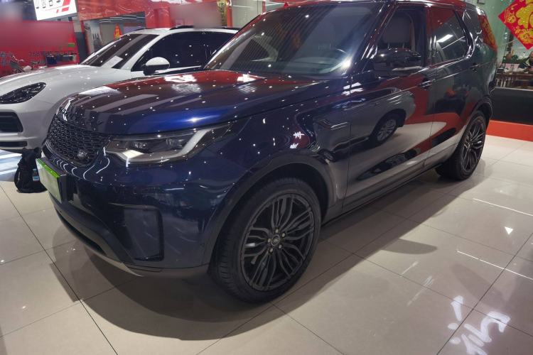 Used Land Rover Discovery 2021 300PS S Exterior 3