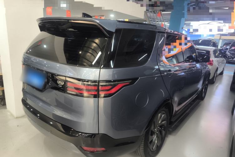 Used Land Rover Discovery 2021 360 PS R-Dynamic S Exterior 5