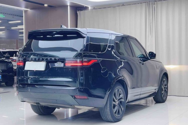 Used Land Rover Discovery 2021 360 PS R-Dynamic S Exterior 5
