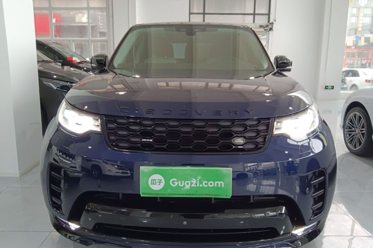 Used Land Rover Discovery 2021 360 PS R-Dynamic SE Front