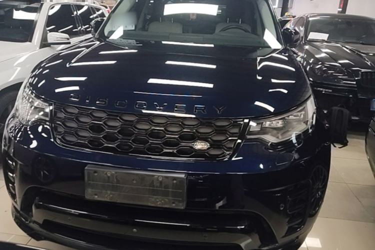 Used Land Rover Discovery 2021 360 PS R-Dynamic S Front