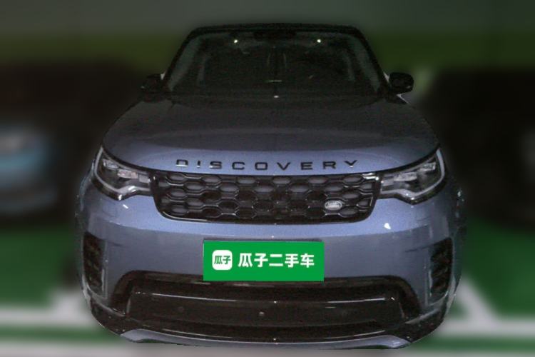 Used Land Rover Discovery 2021 360 PS R-Dynamic S Front