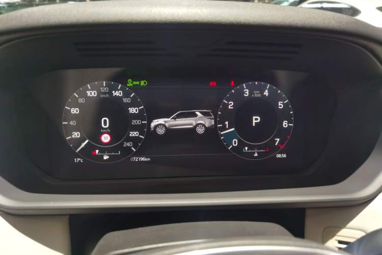 Used Land Rover Discovery 2021 300PS S Instrument Cluster